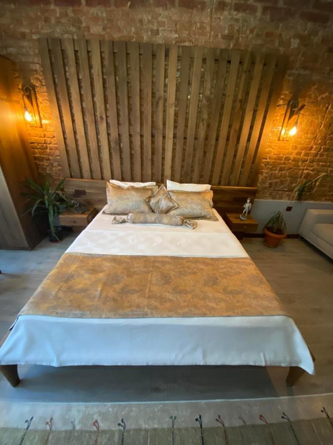 Alma Port Suites Estambul Exterior foto