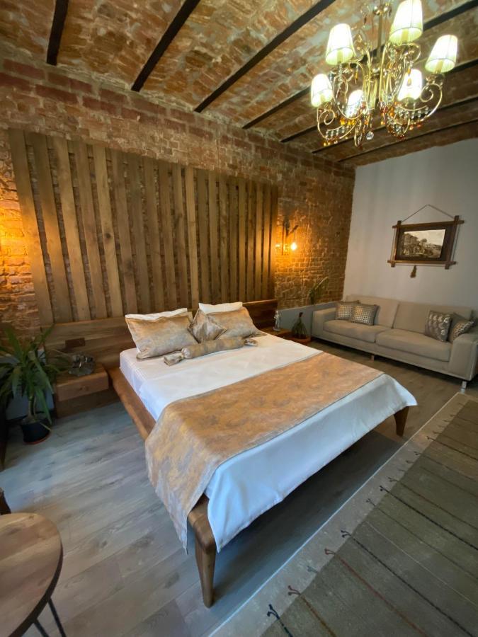 Alma Port Suites Estambul Exterior foto