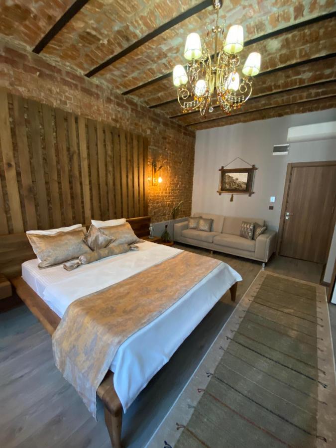 Alma Port Suites Estambul Exterior foto