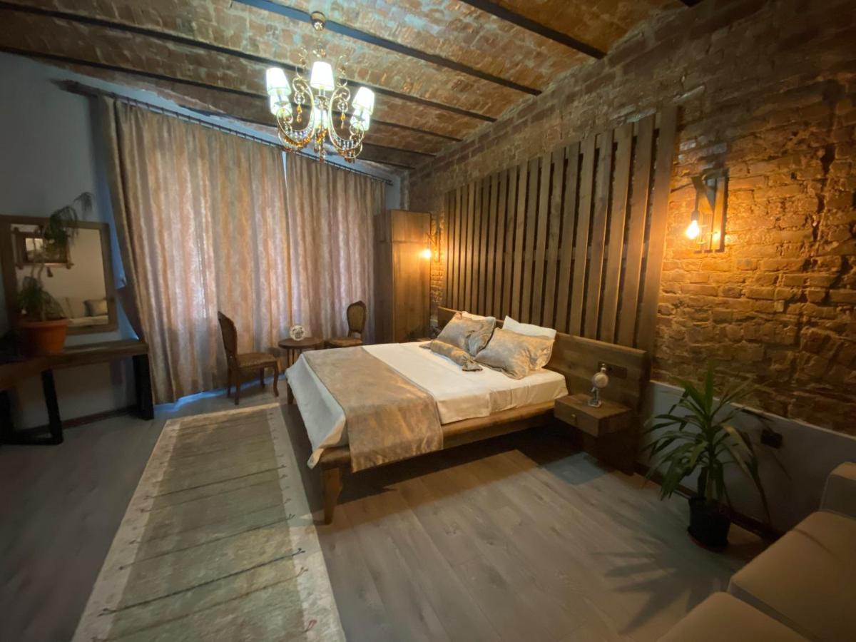Alma Port Suites Estambul Exterior foto